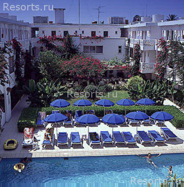 Nissi Park Hotel 